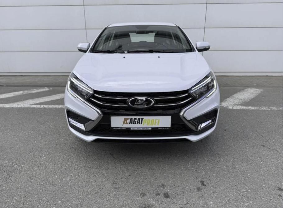 Lada (ВАЗ) Vesta I Рестайлинг (NG) Ставрополь  - изображение 2
