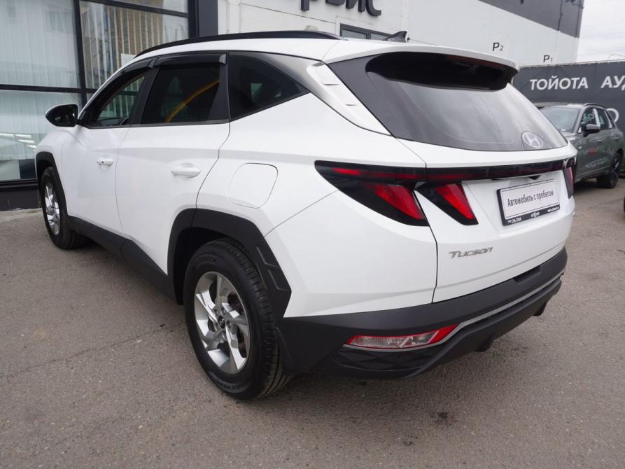 Hyundai Tucson IV Москва  - изображение 7