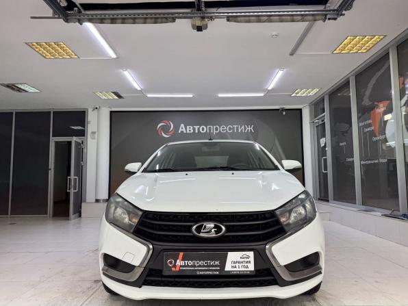 Lada (ВАЗ) Vesta I с пробегом 2017 года, цена 760 000 рублей, 152742 км, седан, Автокод Объявления