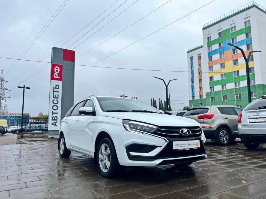 Lada (ВАЗ) Vesta I Рестайлинг (NG) Стерлитамак  - изображение 3
