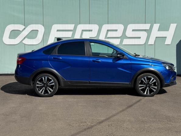 Lada (ВАЗ) Vesta I с пробегом 2021 года, цена 1 129 000 рублей, 138597 км, седан, Автокод Объявления