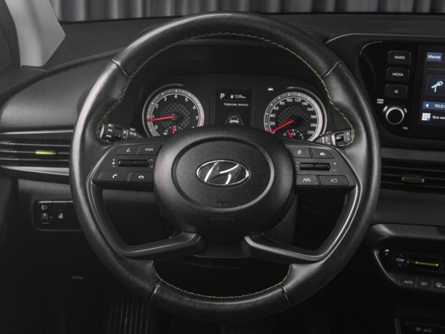 Hyundai i20 III Тюмень  - изображение 24