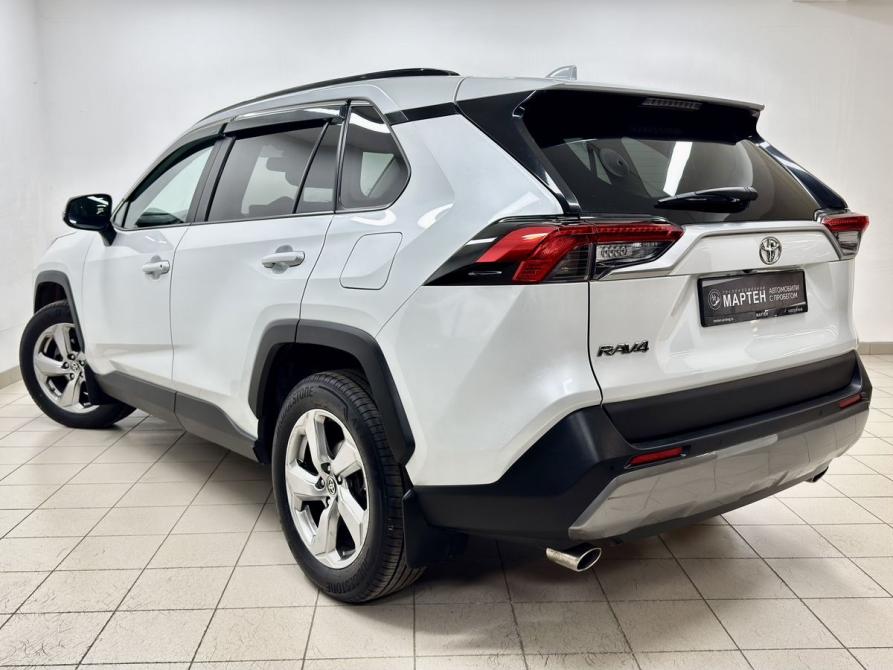 Toyota RAV4 V (XA50) Вологда  - изображение 4
