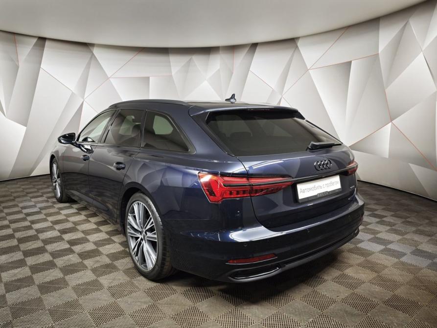 Audi A6 V (C8) Москва  - изображение 4