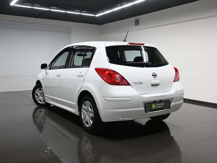 Nissan Tiida I Рестайлинг Тверь  - изображение 6