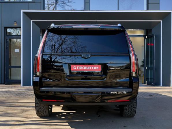 Cadillac Escalade IV с пробегом 2019 года, цена 5 350 000 рублей, 95850 км, внедорожник, Автокод Объявления