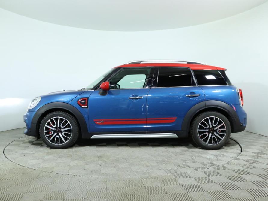 Mini Countryman II Санкт-Петербург  - изображение 9