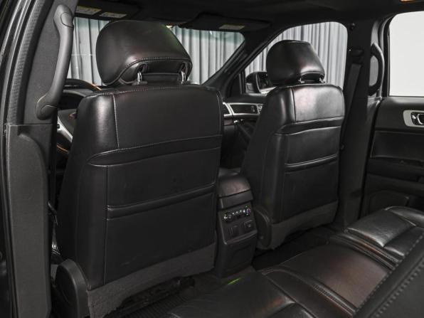 Ford Explorer V с пробегом 2012 года, цена 1 549 000 рублей, 246000 км, внедорожник, Автокод Объявления