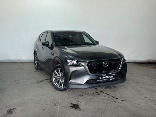 Mazda CX-60 с пробегом 2023 года, цена 5 398 000 рублей, 13852 км, внедорожник, Автокод Объявления