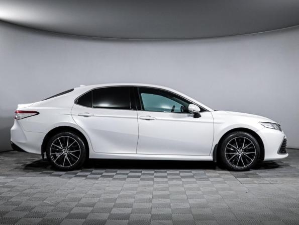 Toyota Camry VIII (XV70) Рестайлинг с пробегом 2021 года, цена 3 100 000 рублей, 125974 км, седан, Автокод Объявления