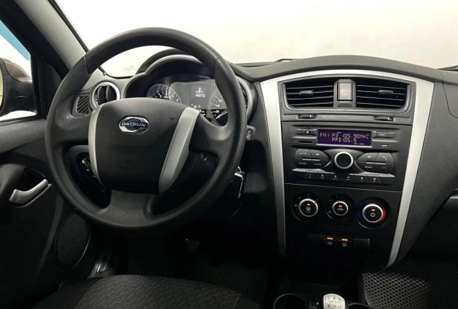 Datsun on-DO I с пробегом 2019 года, цена 545 000 рублей, 118228 км, седан, Автокод Объявления