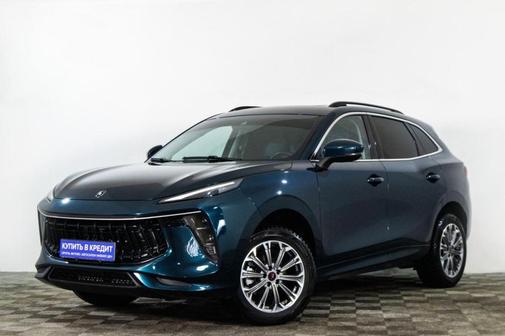 Forthing T5 EVO Сургут  - изображение 4