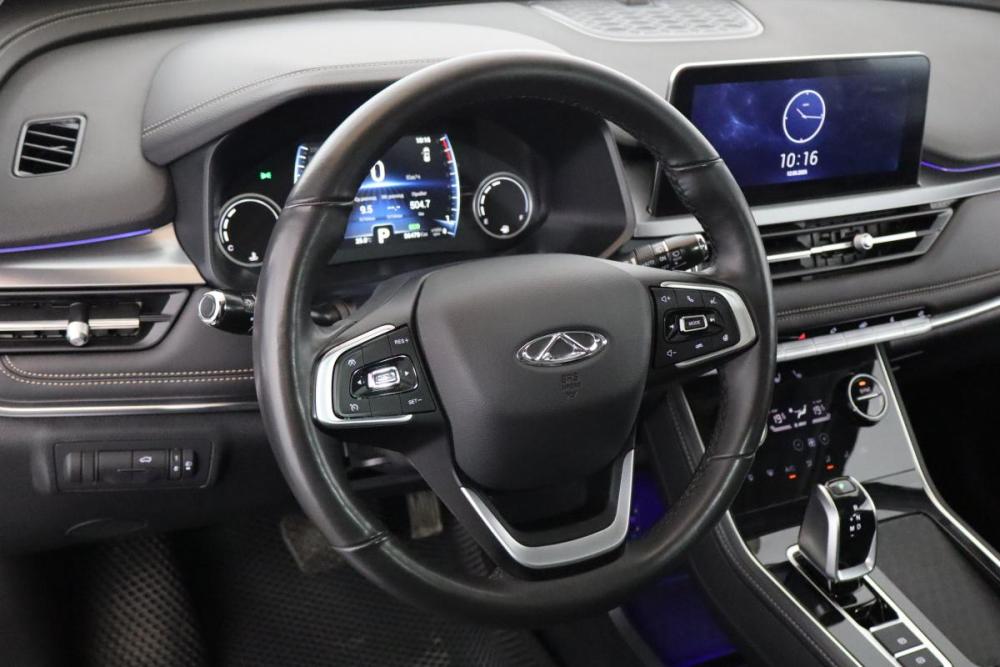 Chery Tiggo 8 I Рестайлинг Санкт-Петербург  - изображение 8