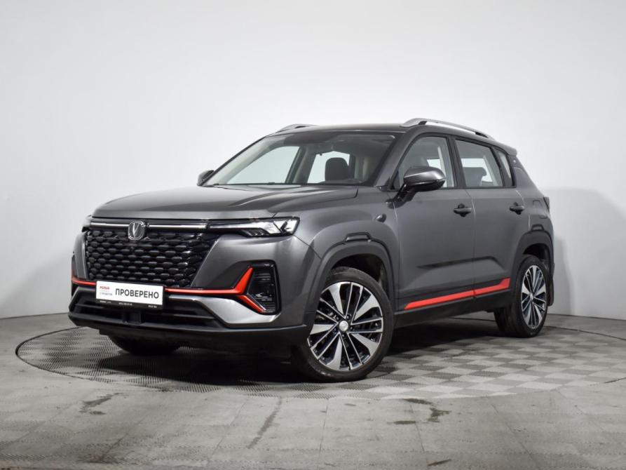 Changan CS35 Plus I Рестайлинг Санкт-Петербург  - изображение 1