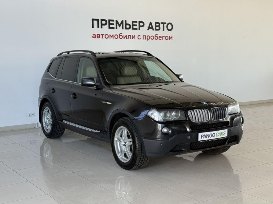 BMW X3 I (E83) Рестайлинг Смоленск  - изображение 3