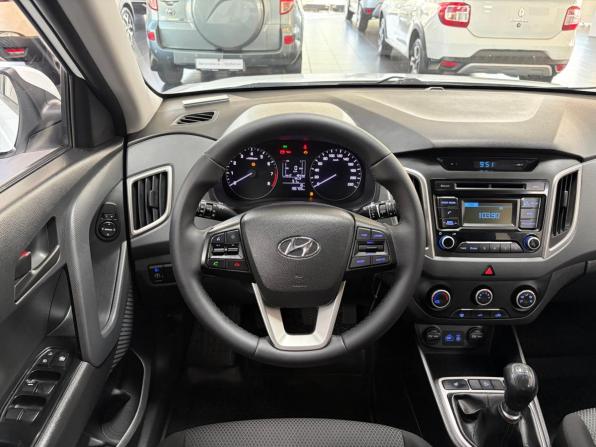 Hyundai Creta I с пробегом 2017 года, цена 1 296 000 рублей, 196726 км, внедорожник, Автокод Объявления