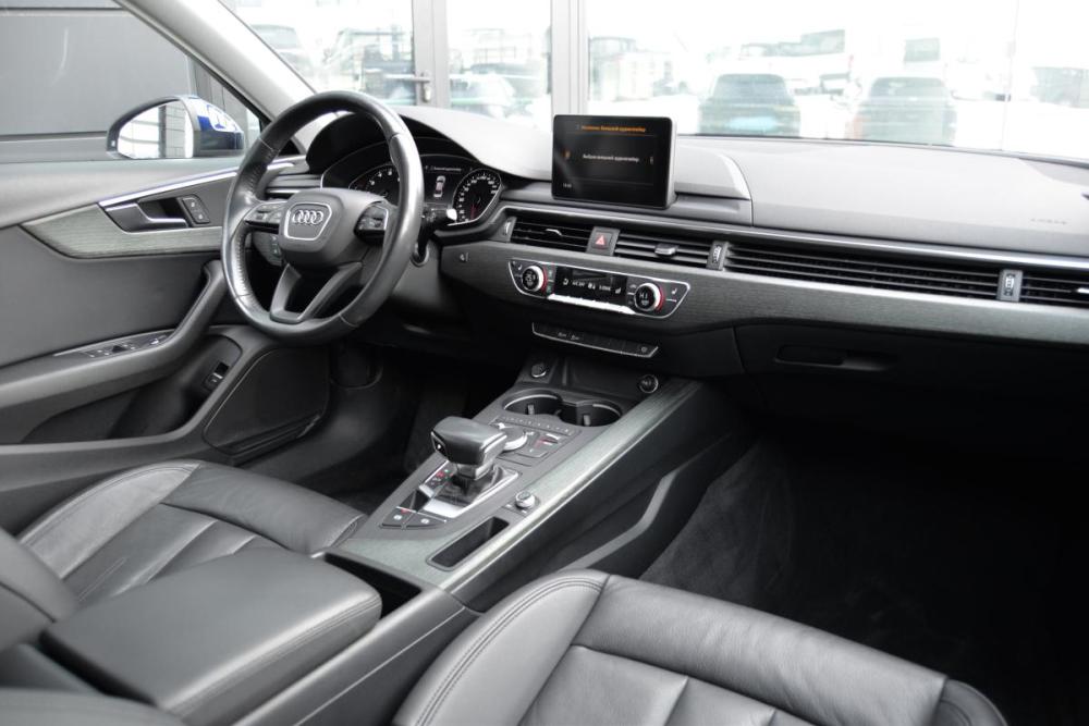 Audi A4 V (B9) Иркутск  - изображение 28