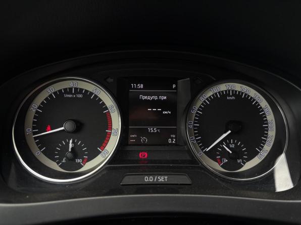 Skoda Rapid I Рестайлинг с пробегом 2019 года, цена 1 680 000 рублей, 93879 км, лифтбек, Автокод Объявления