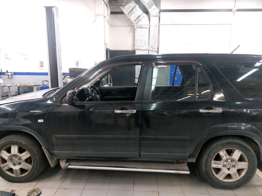 Honda CR-V II Москва  - изображение 4