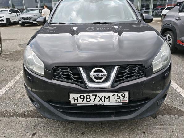 Nissan Qashqai+2 I с пробегом 2010 года, цена 915 000 рублей, 243118 км, внедорожник, Автокод Объявления