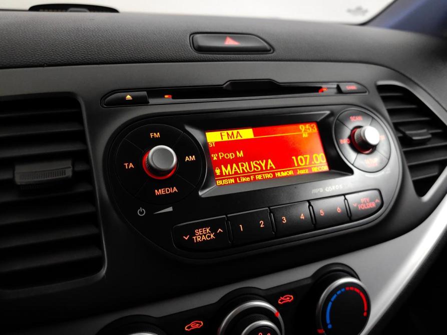 Kia Picanto II Подольск  - изображение 14