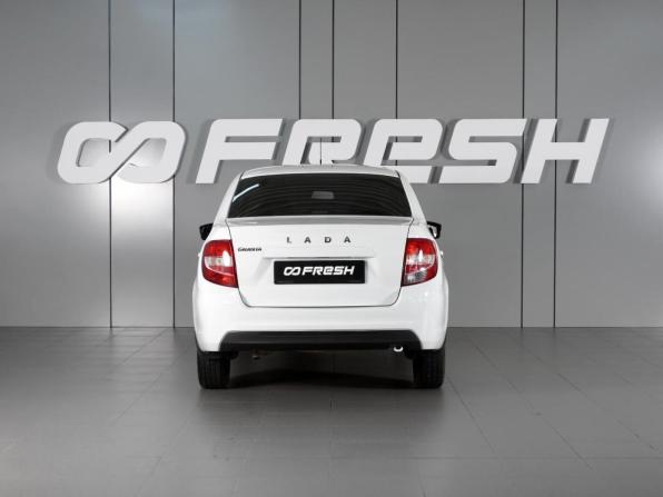Lada (ВАЗ) Granta I Рестайлинг с пробегом 2025 года, цена 969 000 рублей, 33427 км, седан, Автокод Объявления