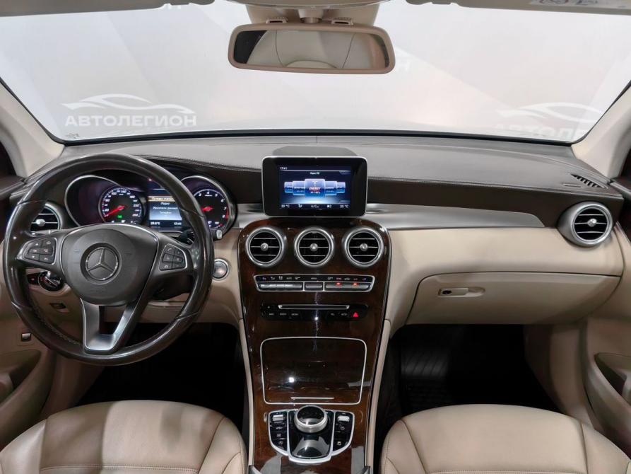 Mercedes-Benz GLC I (X253) Новосибирск  - изображение 9