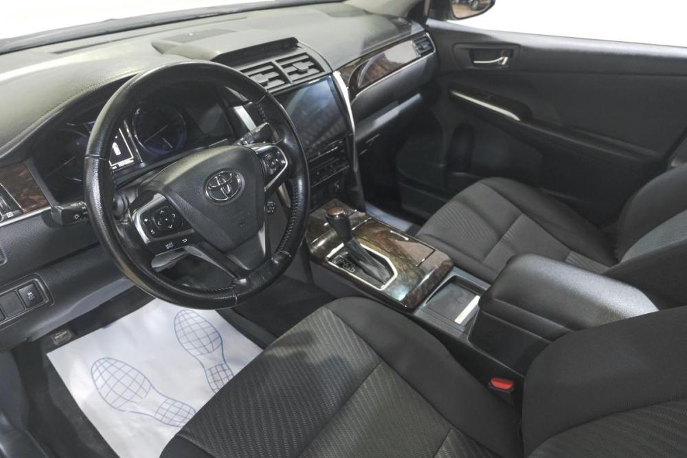 Toyota Camry VII (XV50) Рестайлинг Новокузнецк  - изображение 9