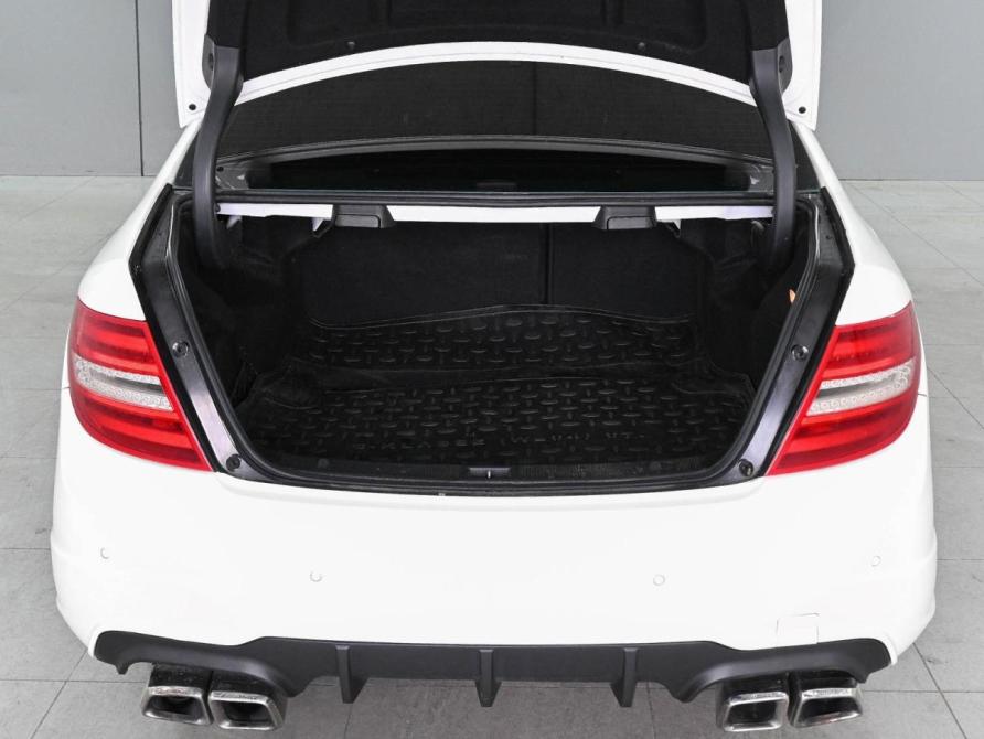 Mercedes-Benz C-Класс III (W204) Рестайлинг Ростов-на-Дону  - изображение 20