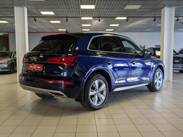 Audi Q5 II (FY) с пробегом 2020 года, цена 3 299 500 рублей, 122000 км, внедорожник, Автокод Объявления