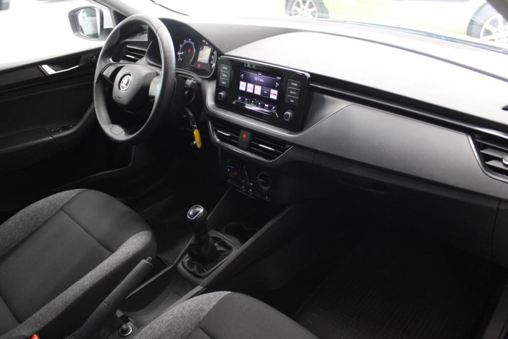 Skoda Rapid II Томск  - изображение 9