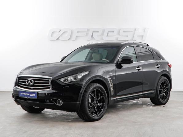 Infiniti QX70 с пробегом 2015 года, цена 2 549 999 рублей, 133327 км, внедорожник, Автокод Объявления