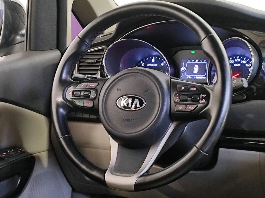 Kia Carnival III Москва  - изображение 9
