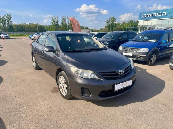 Toyota Corolla X (E140 E150) Рестайлинг с пробегом 2011 года, цена 898 200 рублей, 179614 км, седан, Автокод Объявления