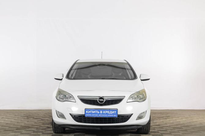 Opel Astra J с пробегом 2010 года, цена 1 019 000 рублей, 133560 км, хэтчбек, Автокод Объявления