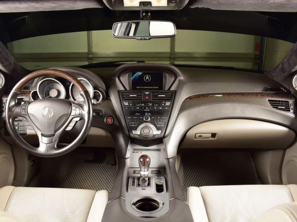 Acura ZDX с пробегом 2010 года, цена 1 799 995 рублей, 97960 км, внедорожник, Автокод Объявления