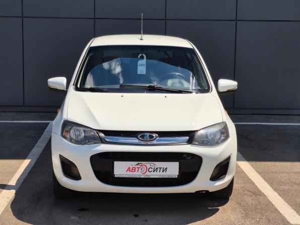 Lada (ВАЗ) Kalina II с пробегом 2014 года, цена 499 000 рублей, 64000 км, хэтчбек, Автокод Объявления