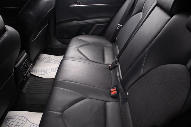 Toyota Camry VIII (XV70) Рестайлинг с пробегом 2021 года, цена 3 149 000 рублей, 44549 км, седан, Автокод Объявления