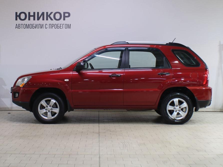 Kia Sportage II Рестайлинг Дзержинск  - изображение 7