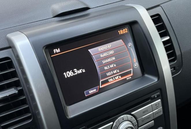 Nissan X-Trail II с пробегом 2011 года, цена 1 290 000 рублей, 242121 км, внедорожник, Автокод Объявления