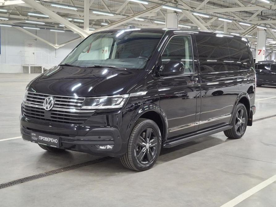 Volkswagen Multivan T6 Рестайлинг Казань  - изображение 1