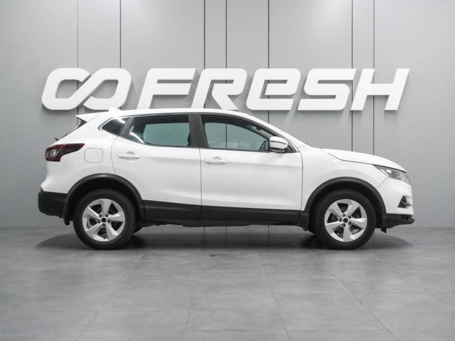 Nissan Qashqai II Рестайлинг Воронеж  - изображение 5