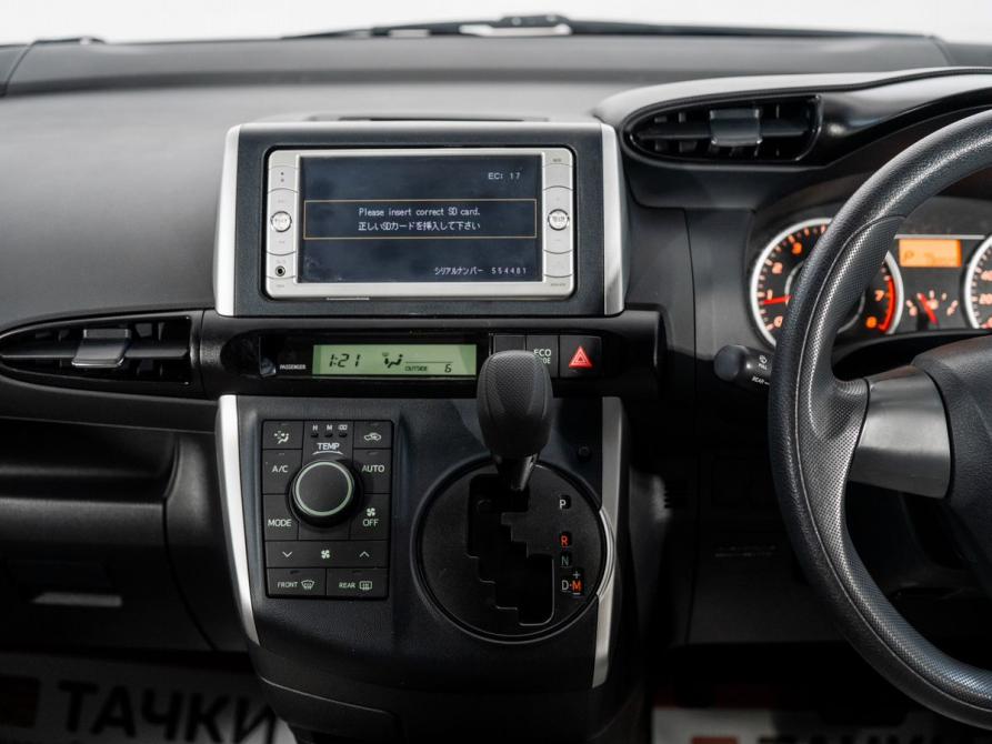 Toyota Wish II Иркутск  - изображение 12