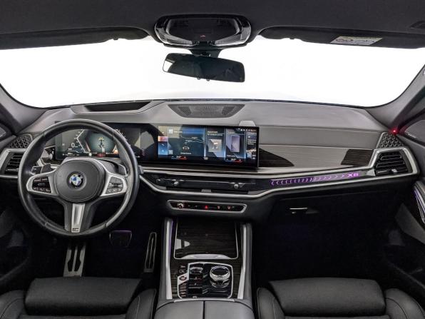 BMW X6 III (G06) Рестайлинг с пробегом 2023 года, цена 10 595 000 рублей, 35000 км, внедорожник, Автокод Объявления