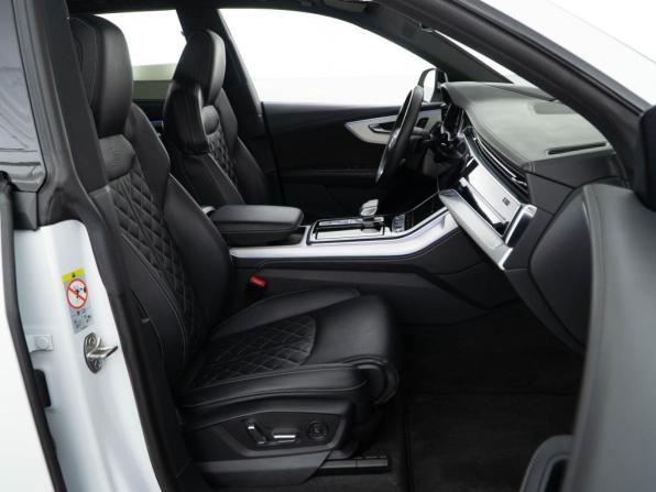 Audi Q8 I (4M) с пробегом 2020 года, цена 7 798 999 рублей, 63269 км, внедорожник, Автокод Объявления