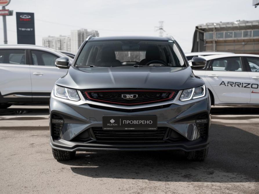 Belgee X50 Москва  - изображение 3