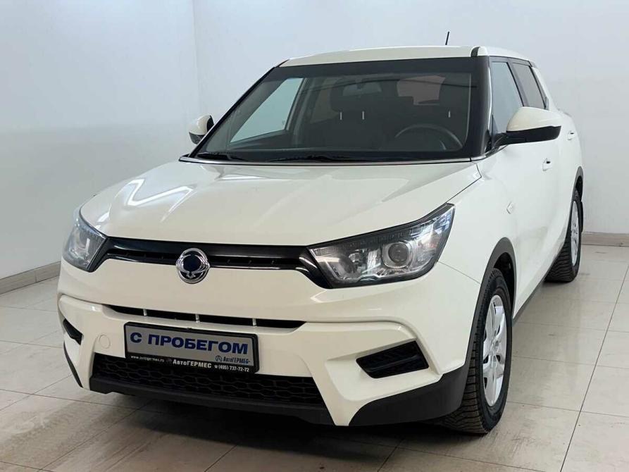 SsangYong Tivoli I Балашиха  - изображение 1
