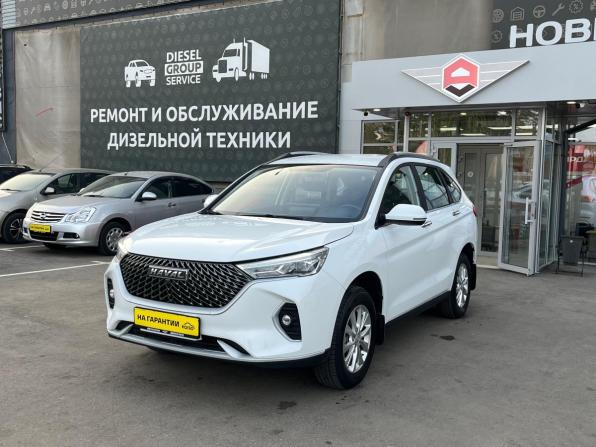 Haval M6 II с пробегом 2024 года, цена 1 750 000 рублей, 61720 км, внедорожник, Автокод Объявления
