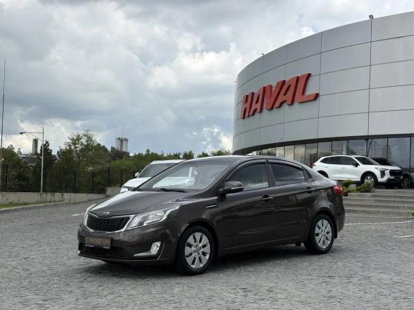 Kia Rio III с пробегом 2014 года, цена 990 000 рублей, 133926 км, седан, Автокод Объявления