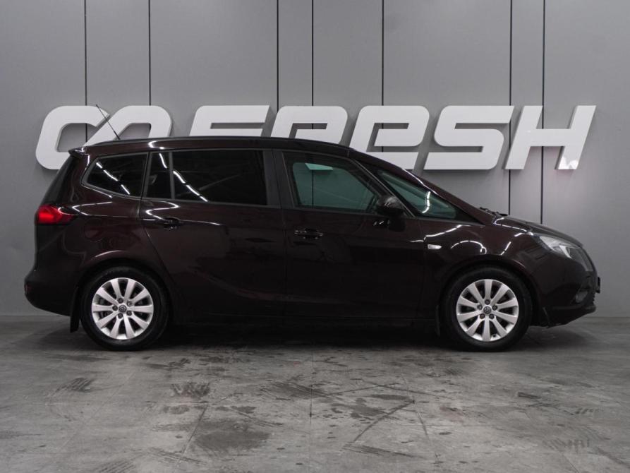Opel Zafira C Воронеж  - изображение 5